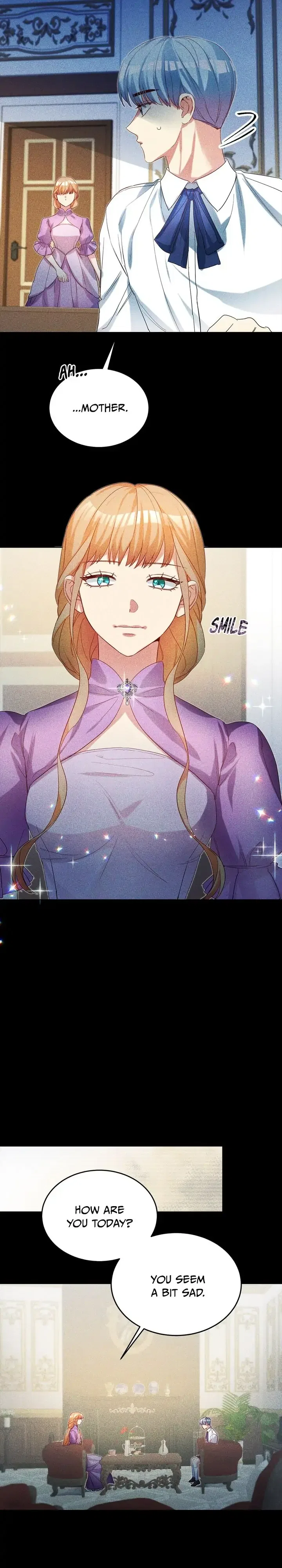 Marilyn Likes Lariensa Too Much! Chapter 88 – Page 6