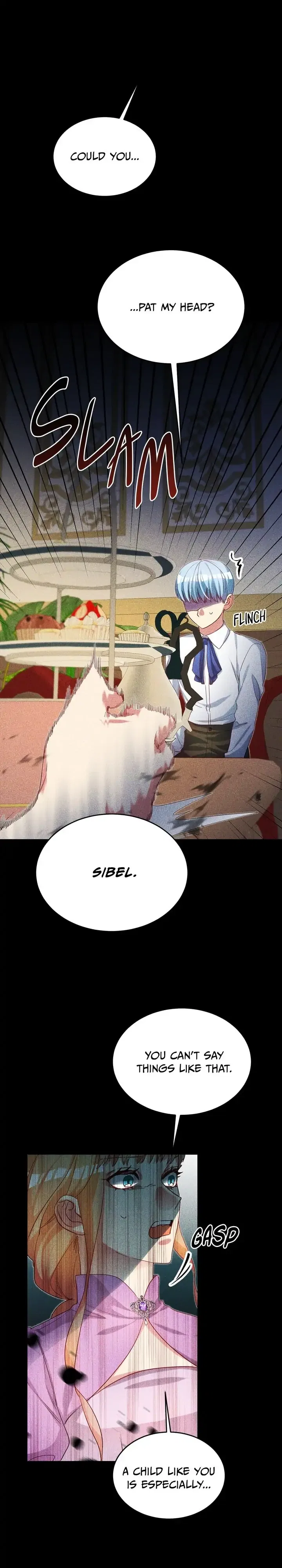 Marilyn Likes Lariensa Too Much! Chapter 88 – Page 8