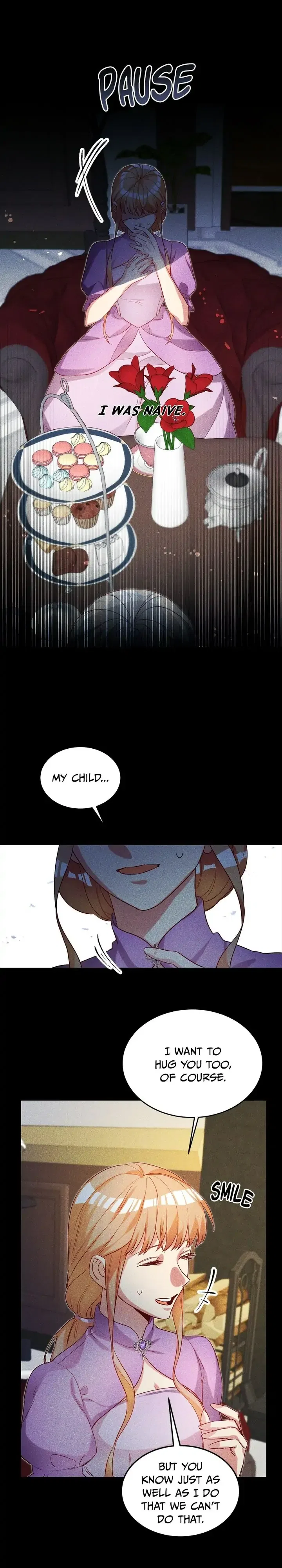Marilyn Likes Lariensa Too Much! Chapter 88 – Page 9