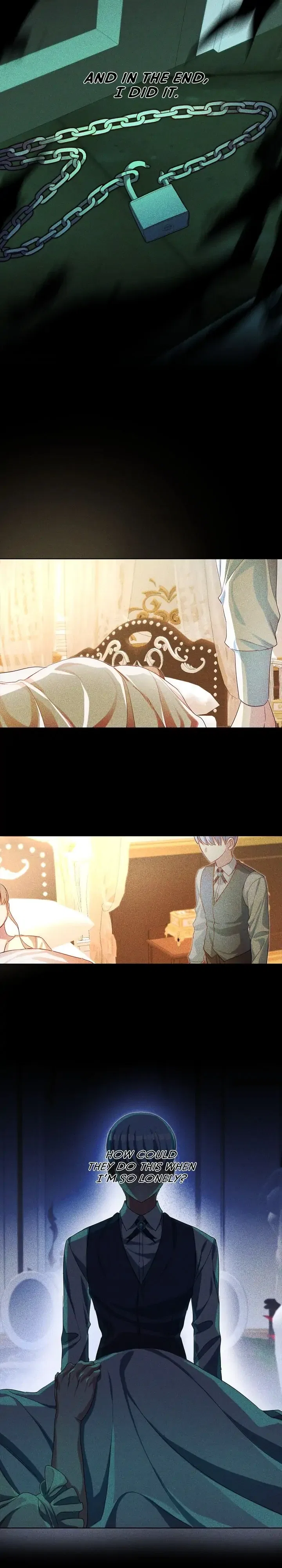 Marilyn Likes Lariensa Too Much! Chapter 88 – Page 16