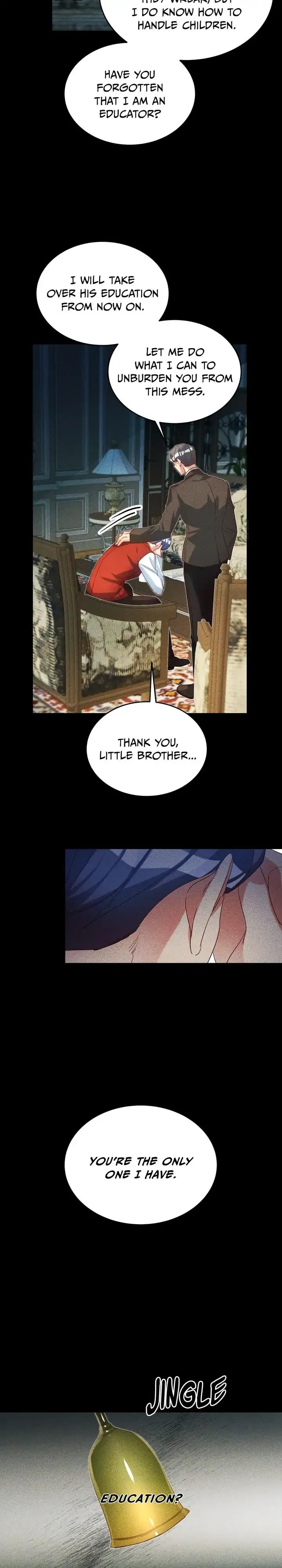 Marilyn Likes Lariensa Too Much! Chapter 88 – Page 21