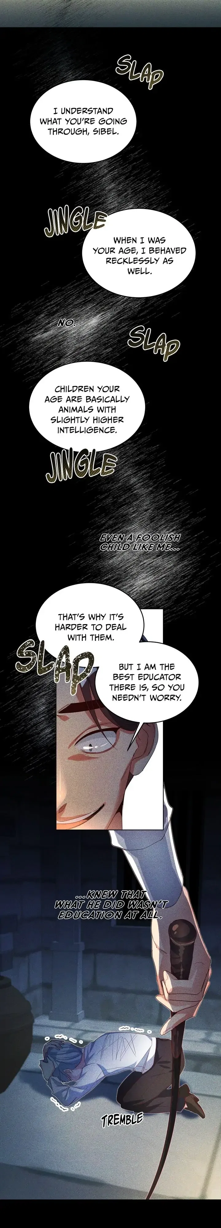 Marilyn Likes Lariensa Too Much! Chapter 88 – Page 22