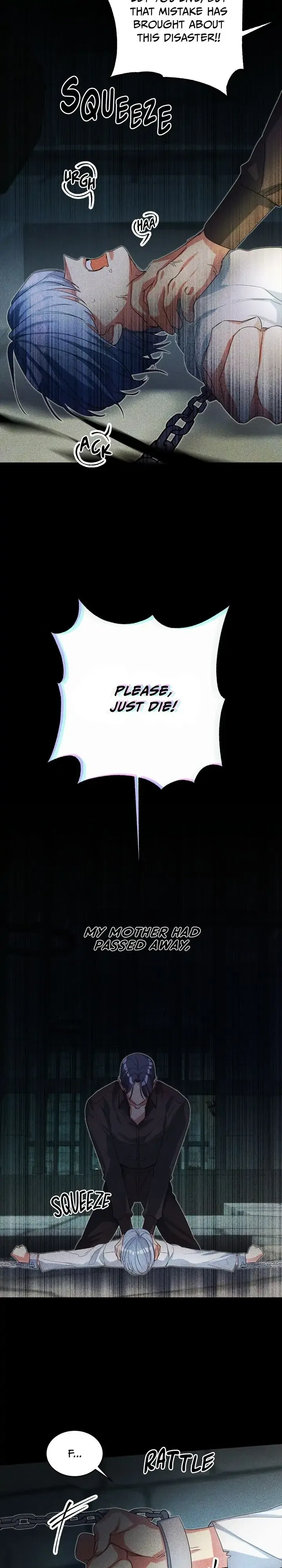 Marilyn Likes Lariensa Too Much! Chapter 88 – Page 24