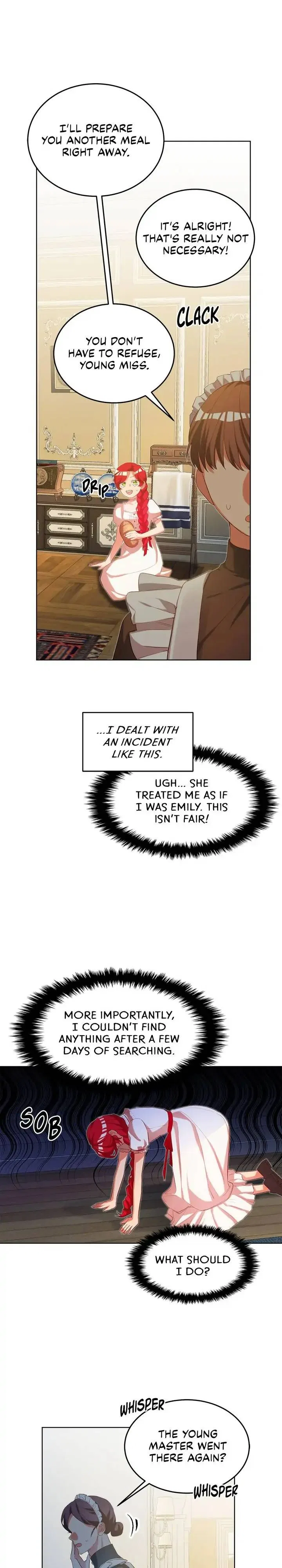 Marilyn Likes Lariensa Too Much! Chapter 87 – Page 4