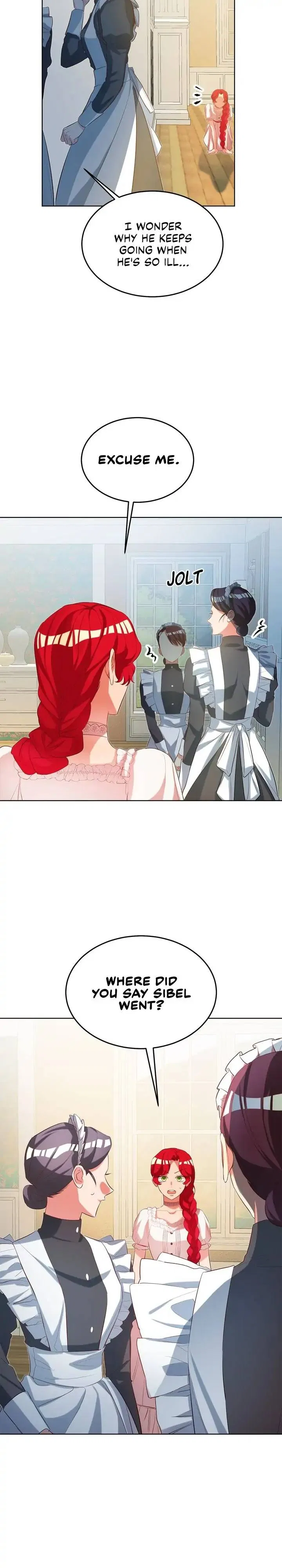 Marilyn Likes Lariensa Too Much! Chapter 87 – Page 5