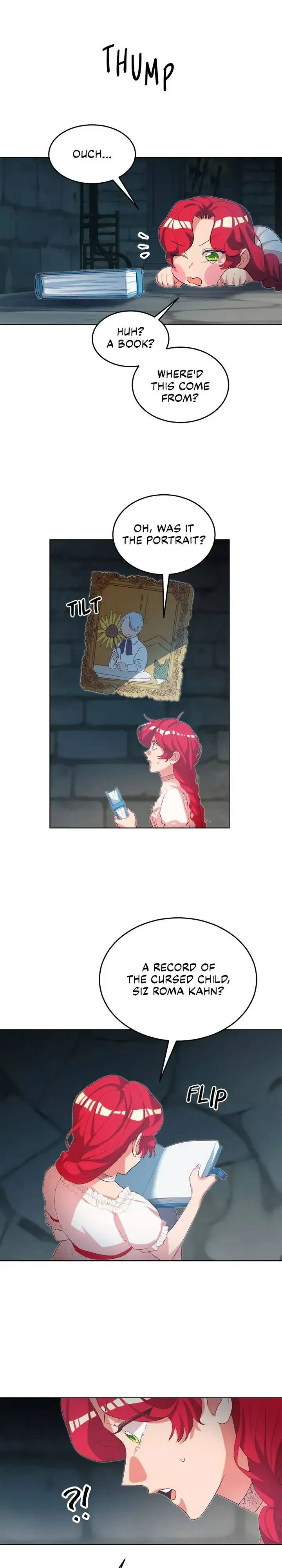 Marilyn Likes Lariensa Too Much! Chapter 87 – Page 7