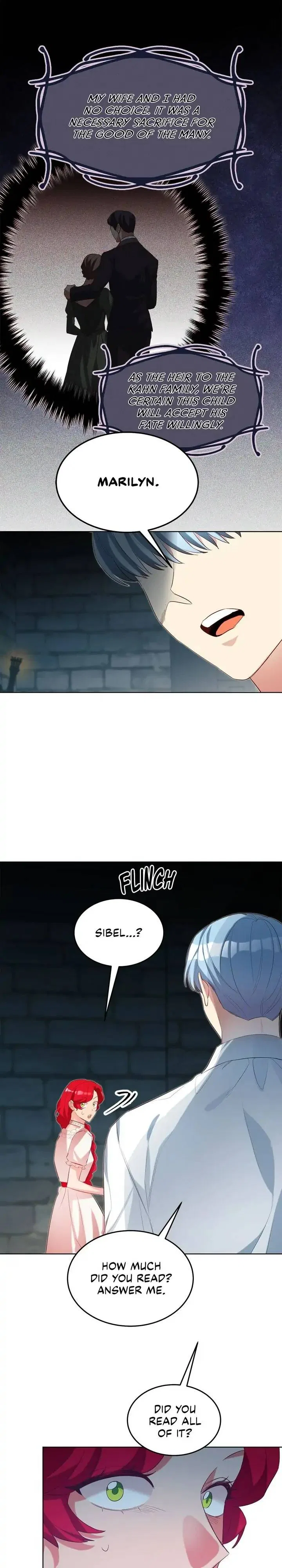 Marilyn Likes Lariensa Too Much! Chapter 87 – Page 10