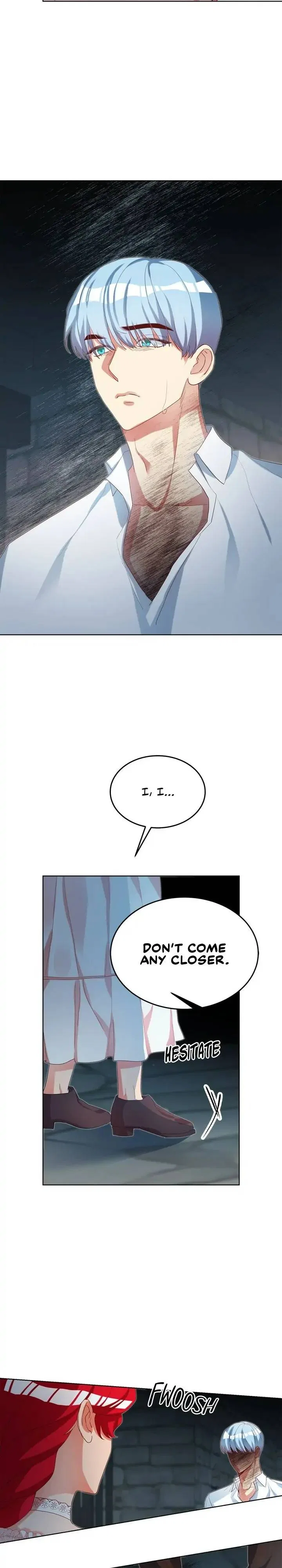 Marilyn Likes Lariensa Too Much! Chapter 87 – Page 11