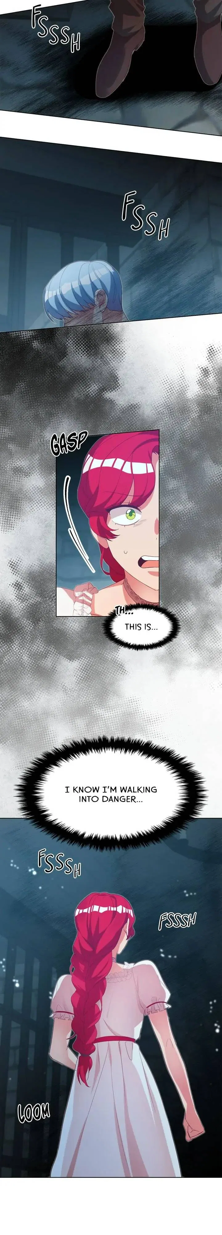 Marilyn Likes Lariensa Too Much! Chapter 87 – Page 12