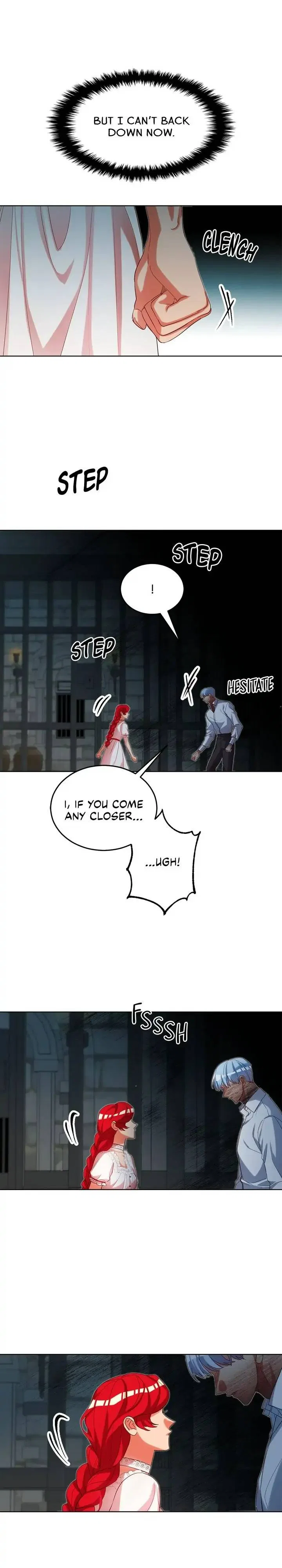 Marilyn Likes Lariensa Too Much! Chapter 87 – Page 13