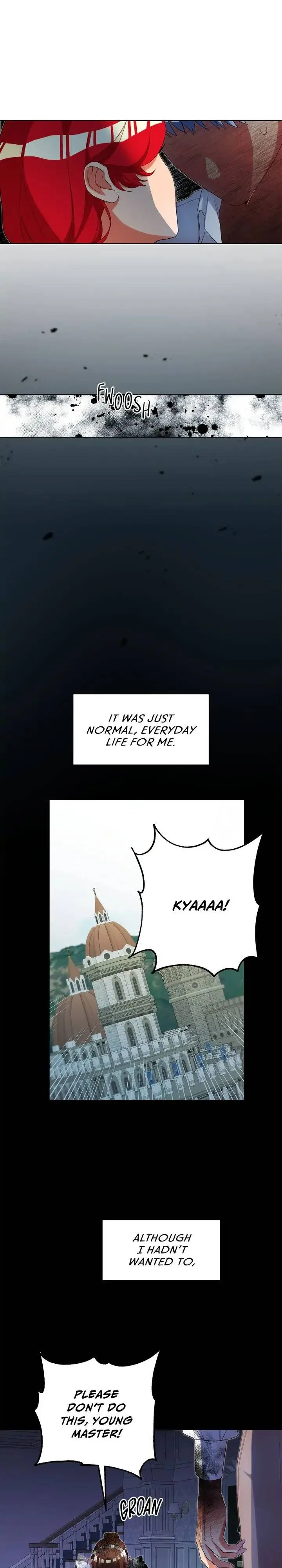 Marilyn Likes Lariensa Too Much! Chapter 87 – Page 14