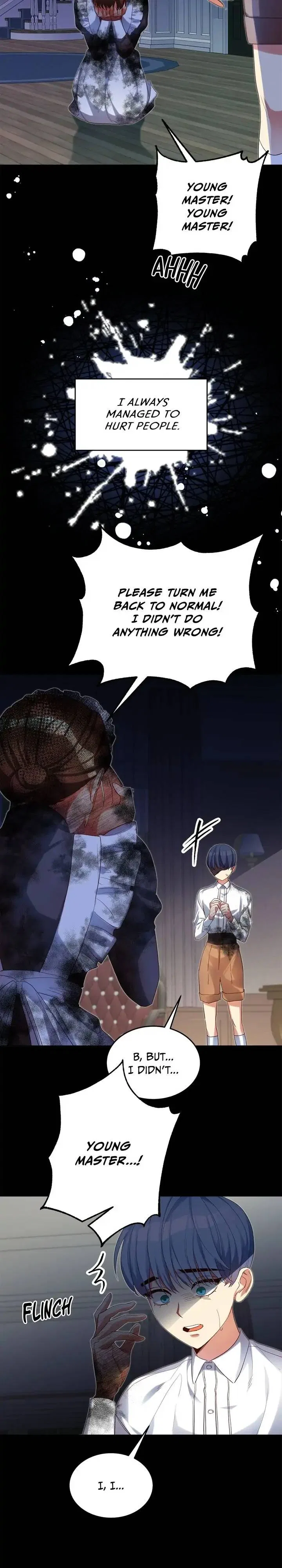Marilyn Likes Lariensa Too Much! Chapter 87 – Page 15