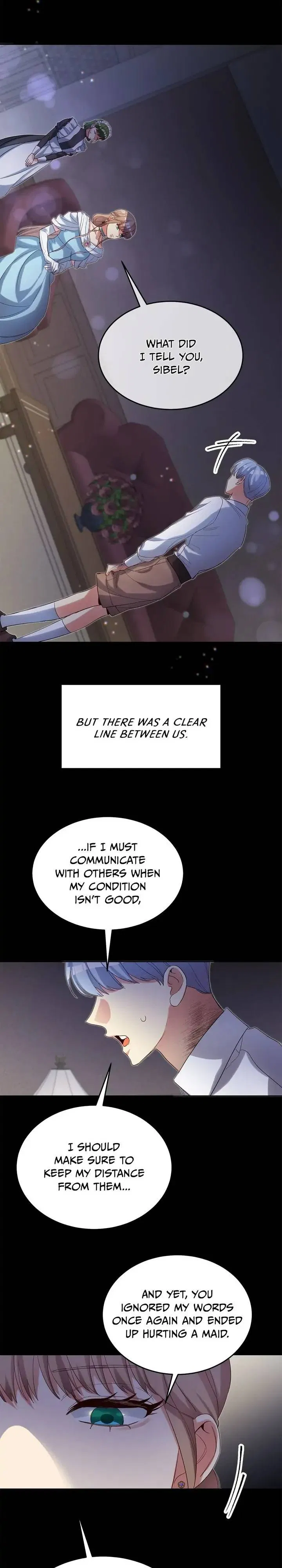 Marilyn Likes Lariensa Too Much! Chapter 87 – Page 17