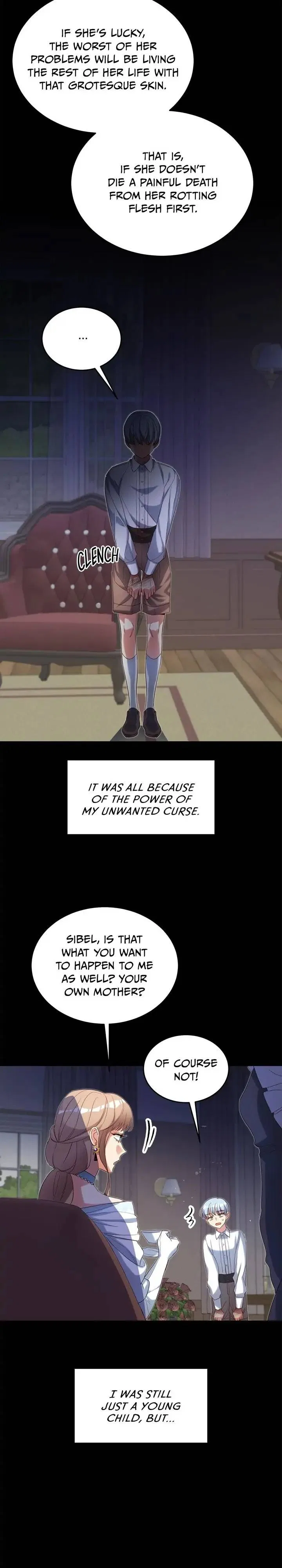 Marilyn Likes Lariensa Too Much! Chapter 87 – Page 18