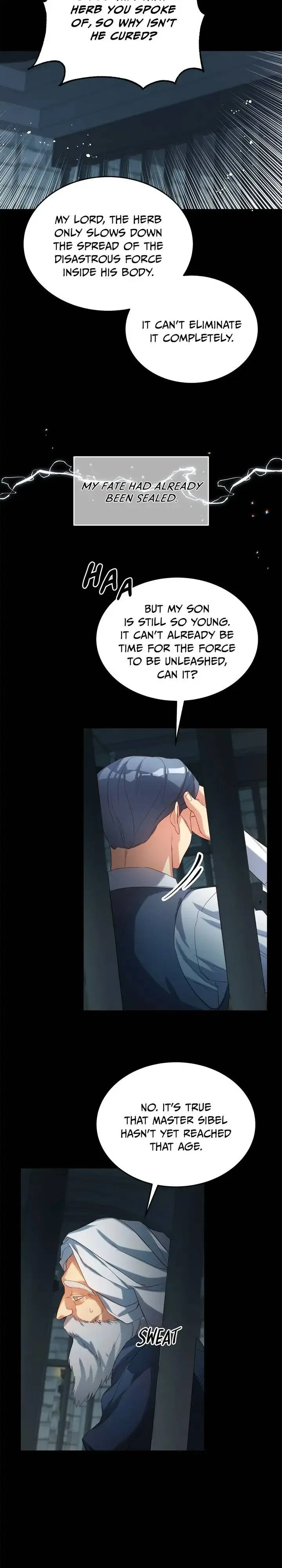 Marilyn Likes Lariensa Too Much! Chapter 87 – Page 20