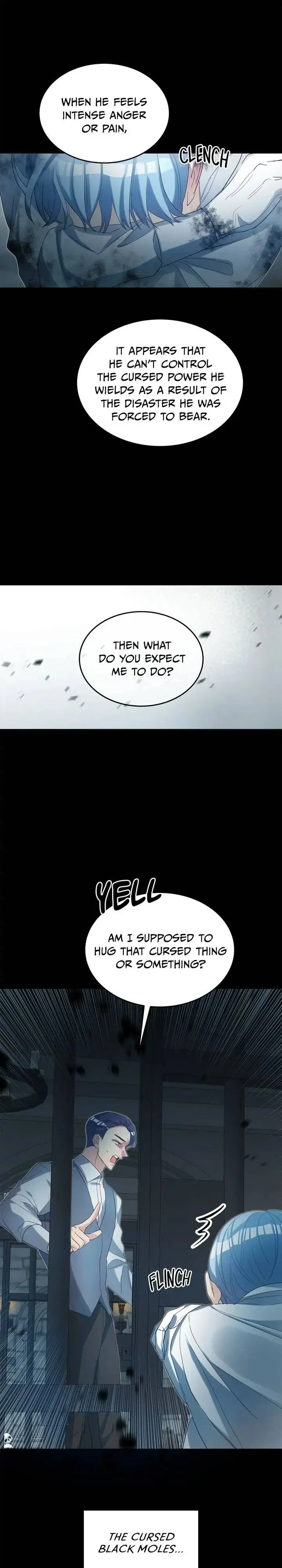 Marilyn Likes Lariensa Too Much! Chapter 87 – Page 22