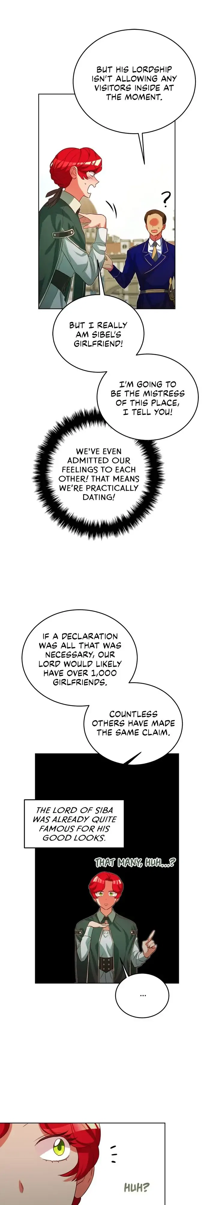 Marilyn Likes Lariensa Too Much! Chapter 86 – Page 4