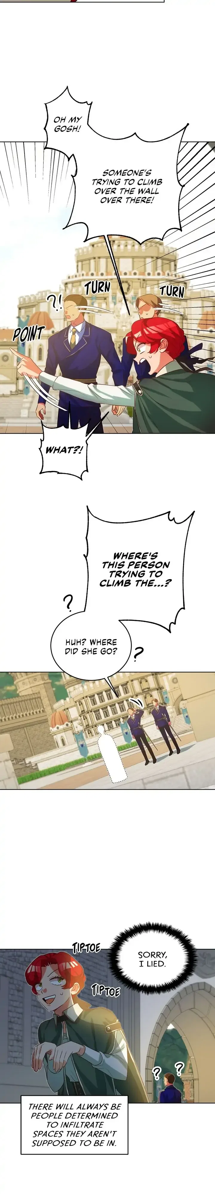 Marilyn Likes Lariensa Too Much! Chapter 86 – Page 5
