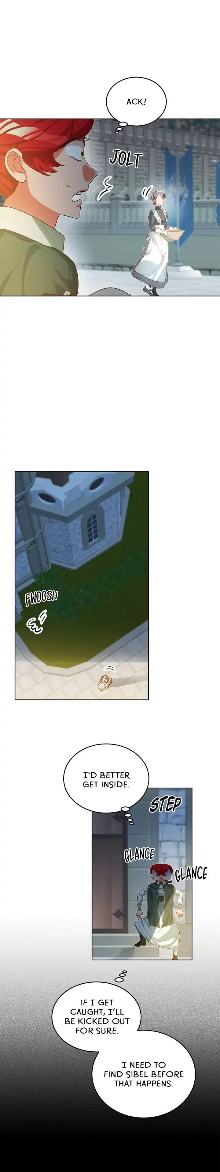 Marilyn Likes Lariensa Too Much! Chapter 86 – Page 6