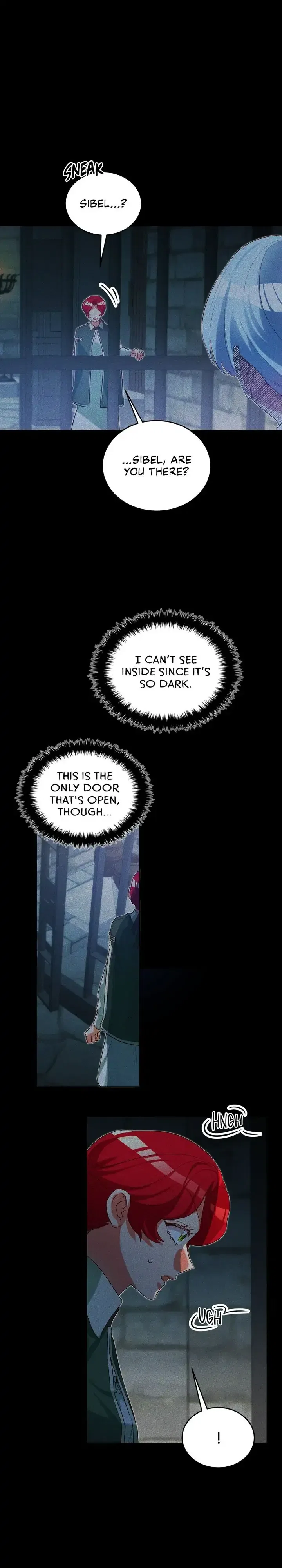 Marilyn Likes Lariensa Too Much! Chapter 86 – Page 11
