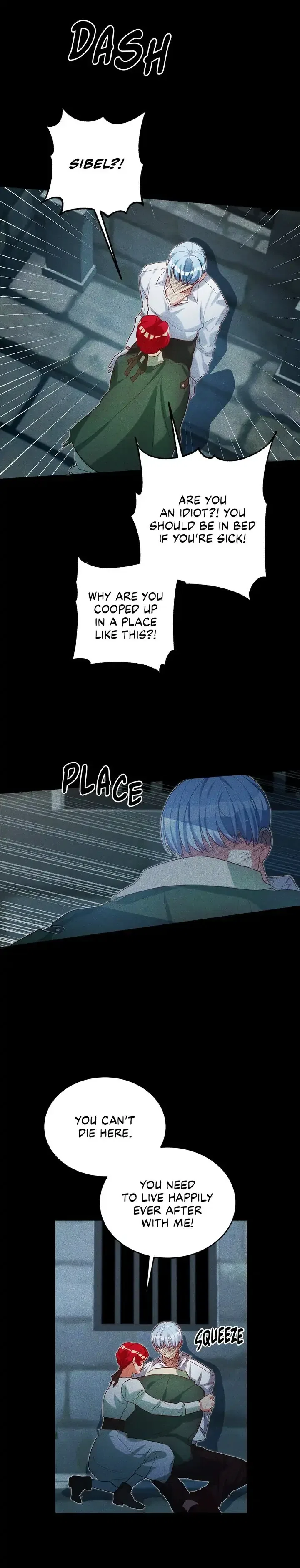 Marilyn Likes Lariensa Too Much! Chapter 86 – Page 12