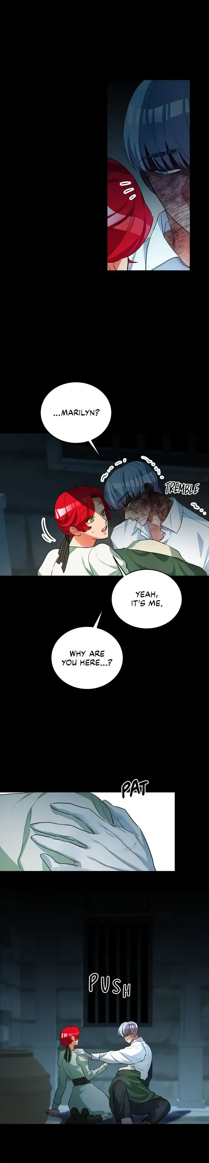 Marilyn Likes Lariensa Too Much! Chapter 86 – Page 13