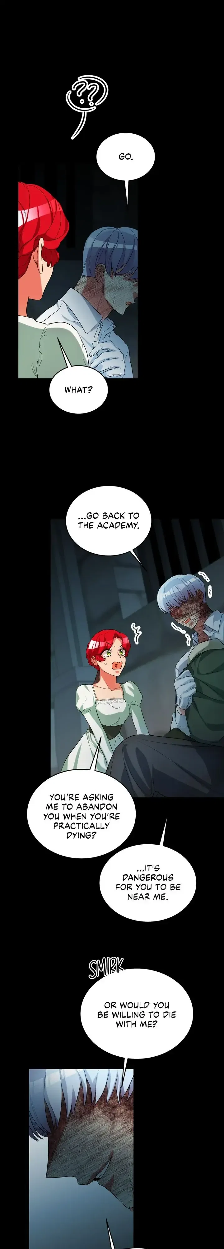 Marilyn Likes Lariensa Too Much! Chapter 86 – Page 14