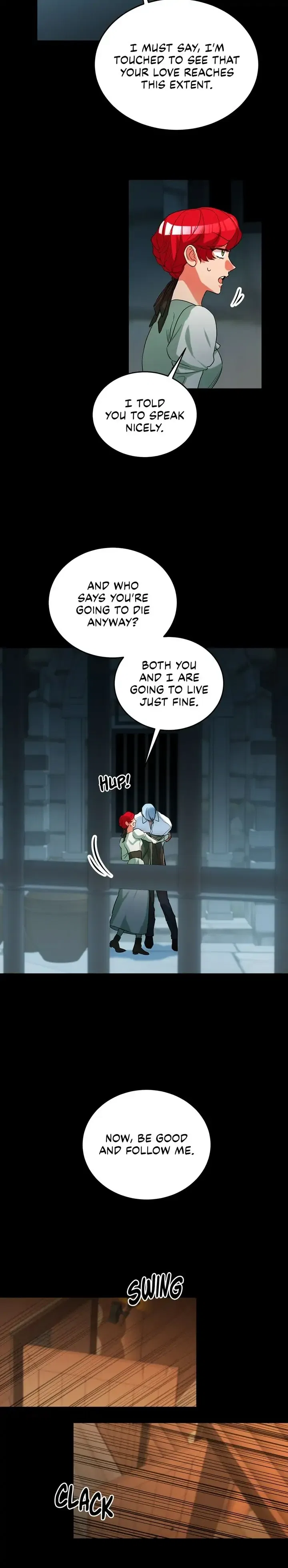 Marilyn Likes Lariensa Too Much! Chapter 86 – Page 15