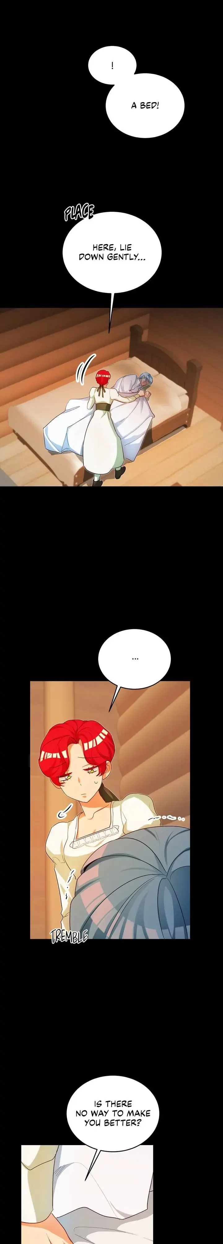 Marilyn Likes Lariensa Too Much! Chapter 86 – Page 16