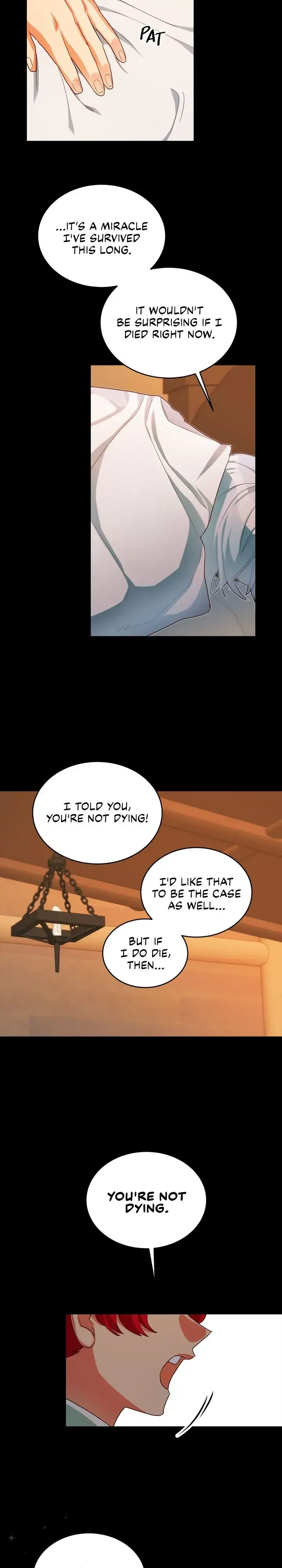 Marilyn Likes Lariensa Too Much! Chapter 86 – Page 17