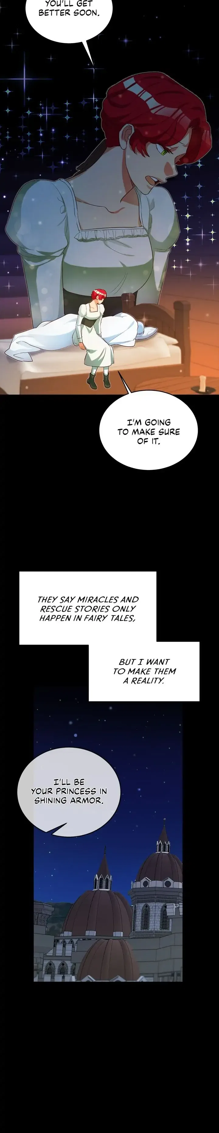 Marilyn Likes Lariensa Too Much! Chapter 86 – Page 18