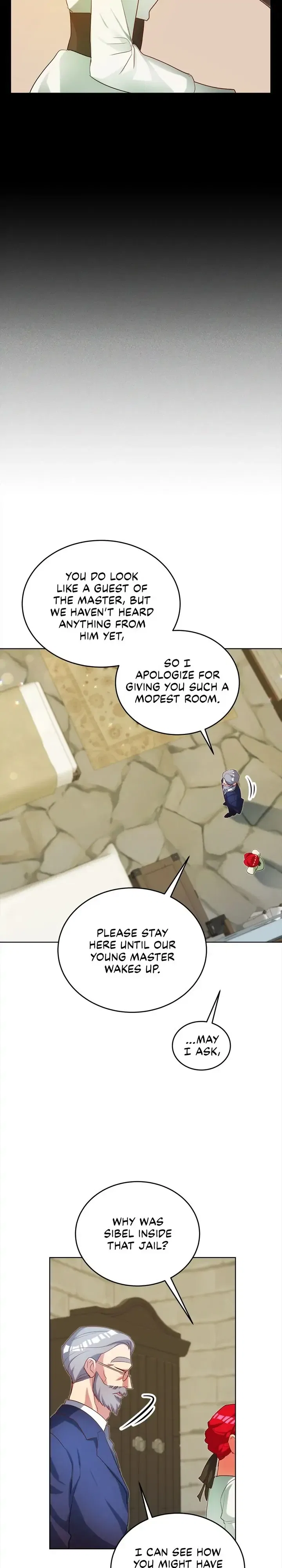 Marilyn Likes Lariensa Too Much! Chapter 86 – Page 20