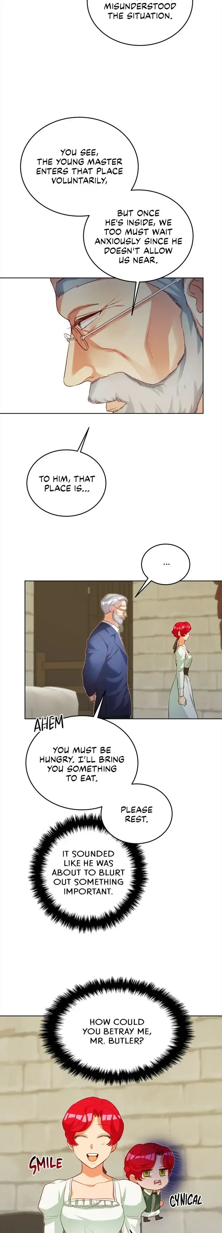 Marilyn Likes Lariensa Too Much! Chapter 86 – Page 21