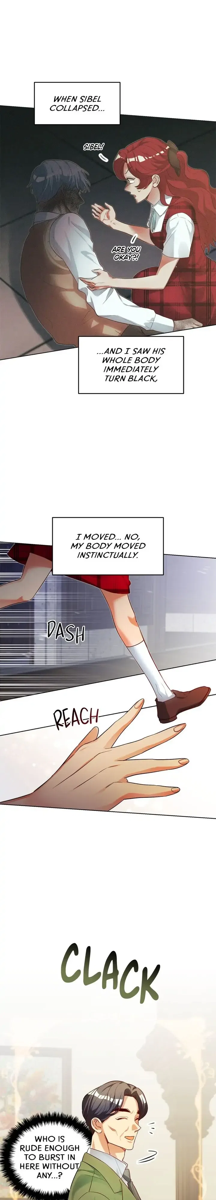 Marilyn Likes Lariensa Too Much! Chapter 85 – Page 1