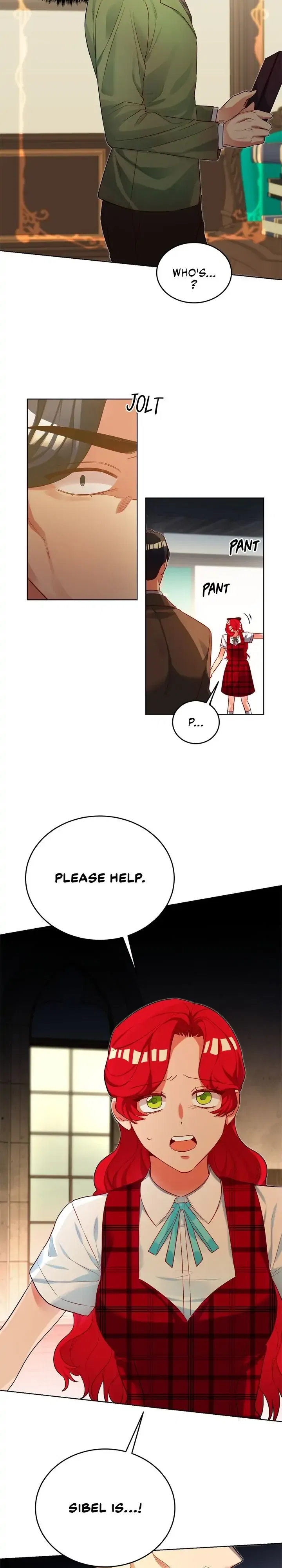 Marilyn Likes Lariensa Too Much! Chapter 85 – Page 2