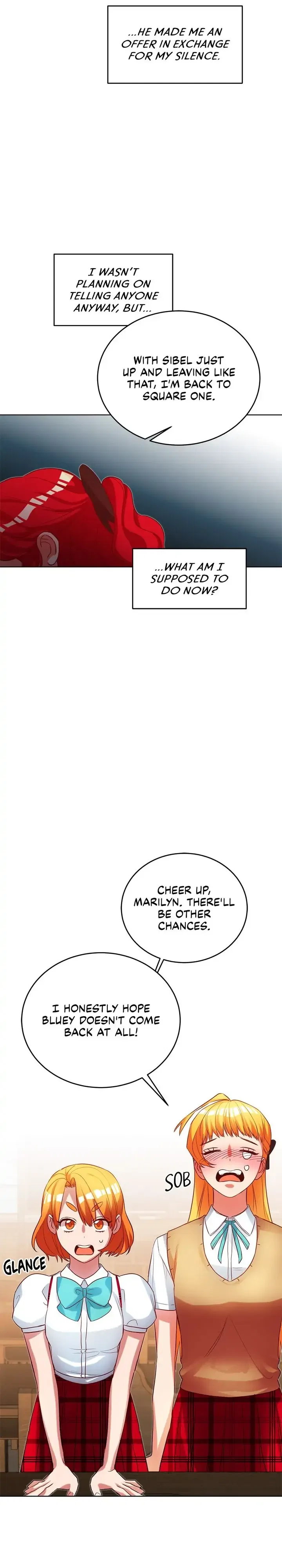Marilyn Likes Lariensa Too Much! Chapter 85 – Page 5