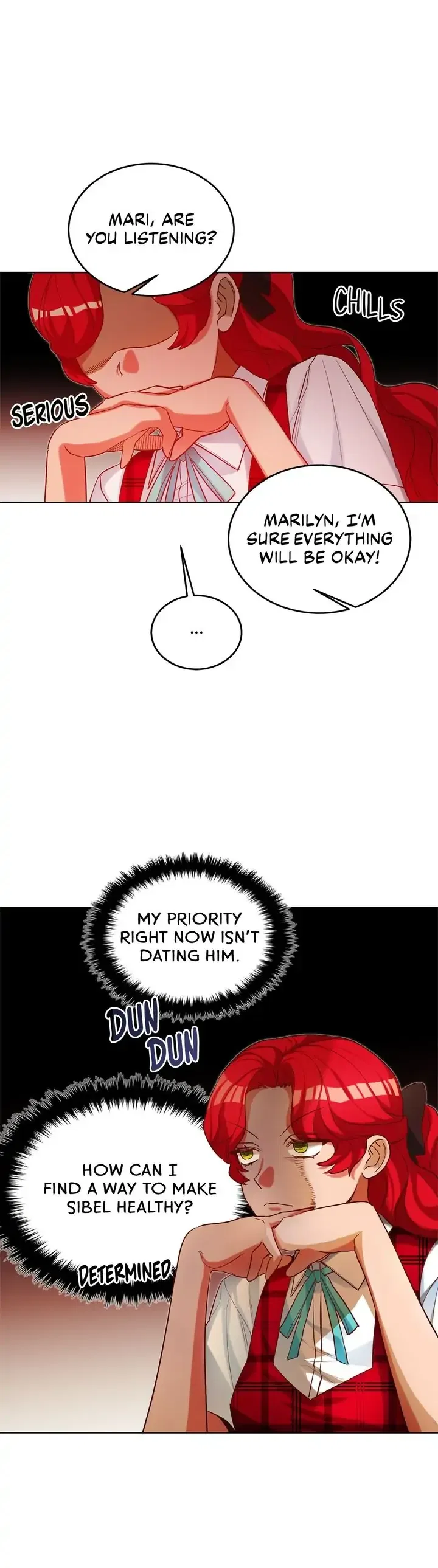 Marilyn Likes Lariensa Too Much! Chapter 85 – Page 6