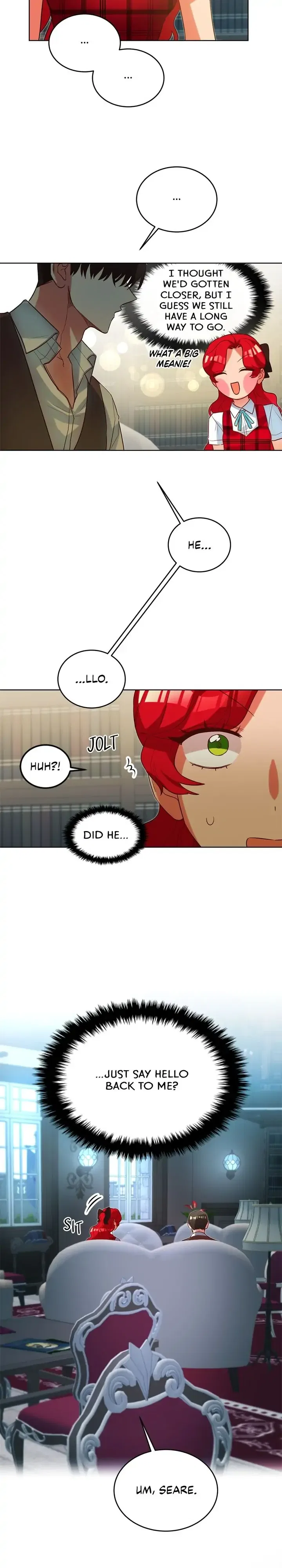 Marilyn Likes Lariensa Too Much! Chapter 85 – Page 8