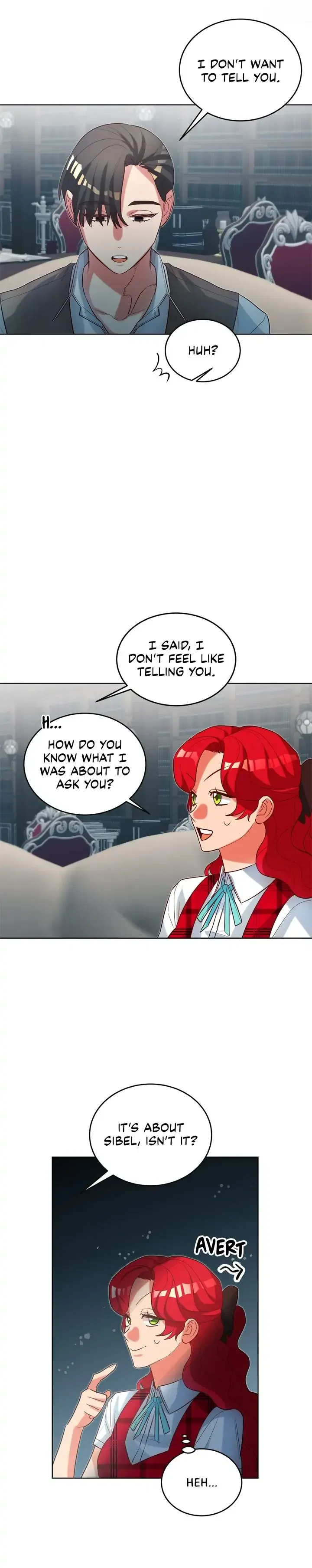 Marilyn Likes Lariensa Too Much! Chapter 85 – Page 9