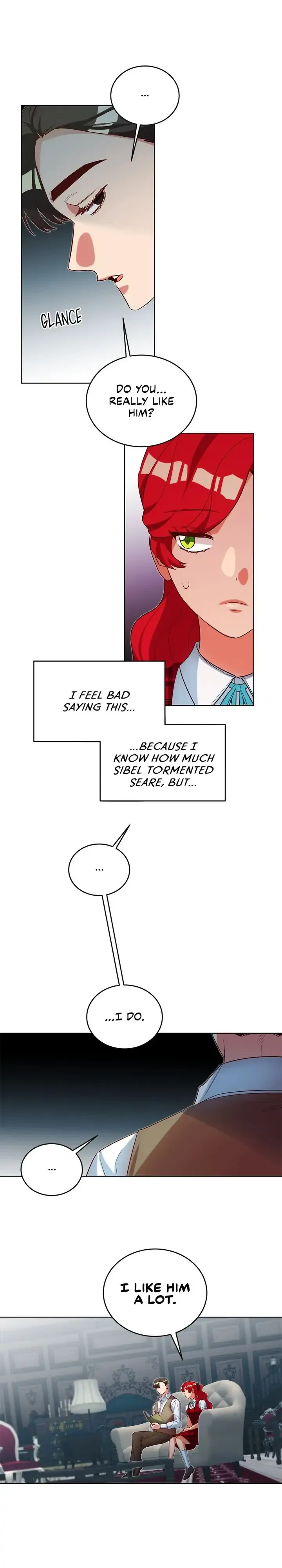 Marilyn Likes Lariensa Too Much! Chapter 85 – Page 10