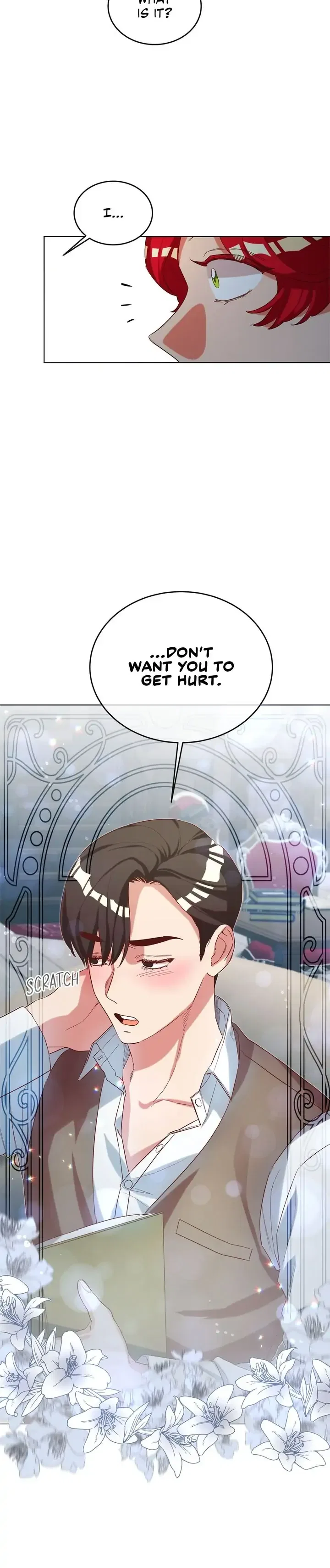 Marilyn Likes Lariensa Too Much! Chapter 85 – Page 12