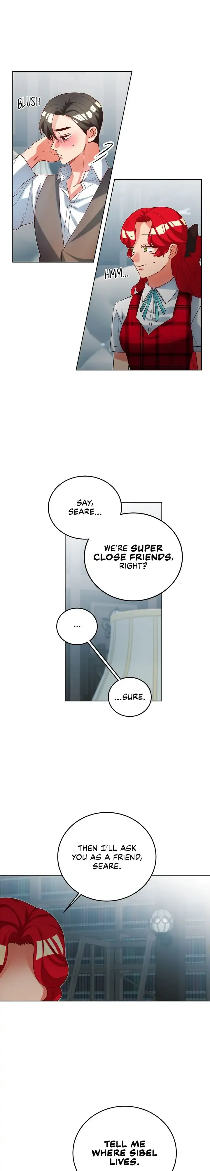 Marilyn Likes Lariensa Too Much! Chapter 85 – Page 13