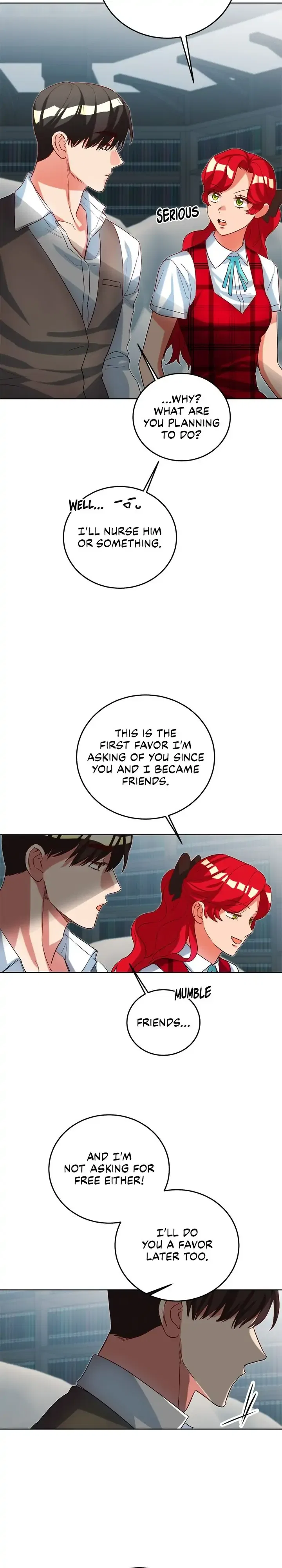 Marilyn Likes Lariensa Too Much! Chapter 85 – Page 14
