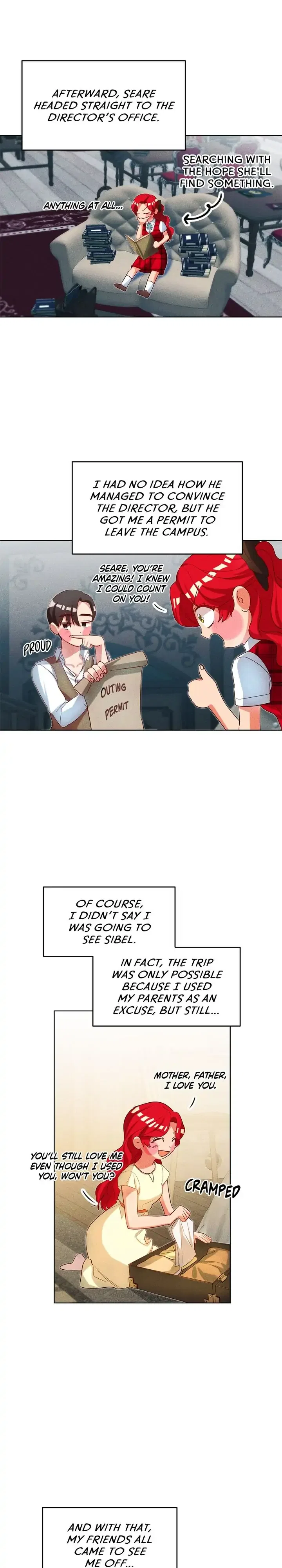 Marilyn Likes Lariensa Too Much! Chapter 85 – Page 16