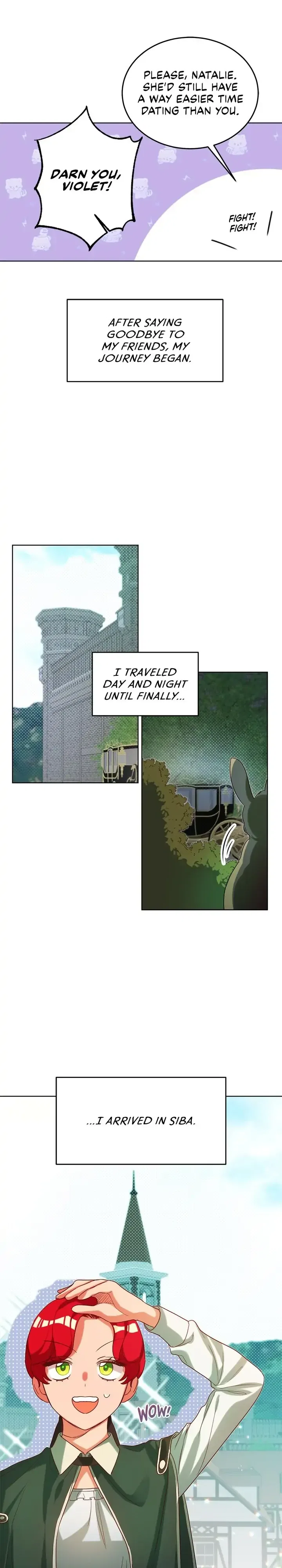 Marilyn Likes Lariensa Too Much! Chapter 85 – Page 19