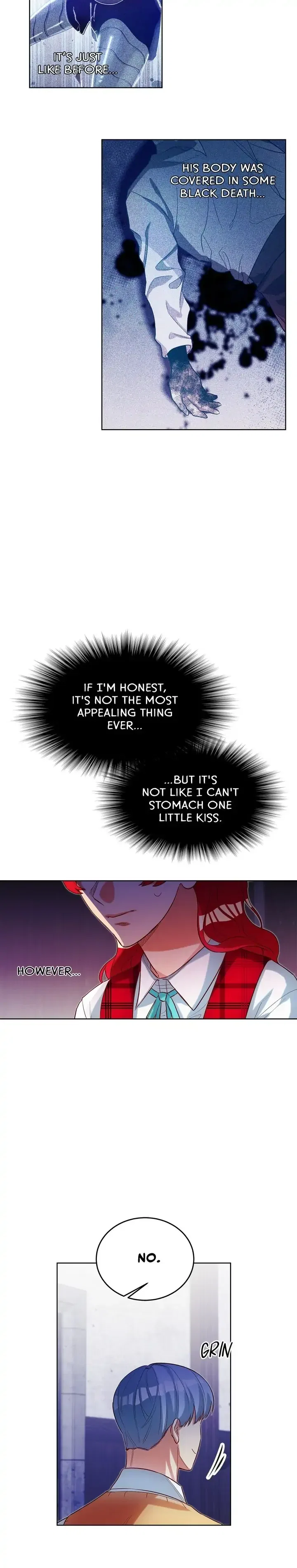Marilyn Likes Lariensa Too Much! Chapter 84 – Page 3