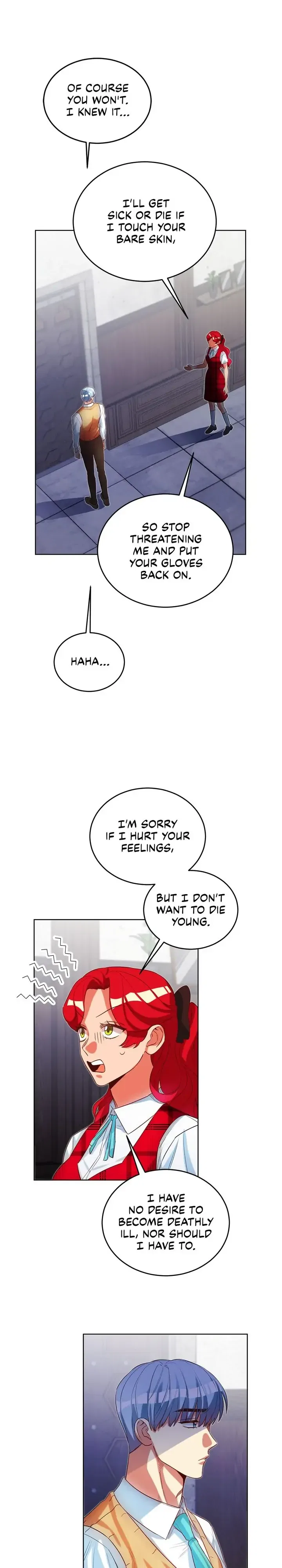 Marilyn Likes Lariensa Too Much! Chapter 84 – Page 4