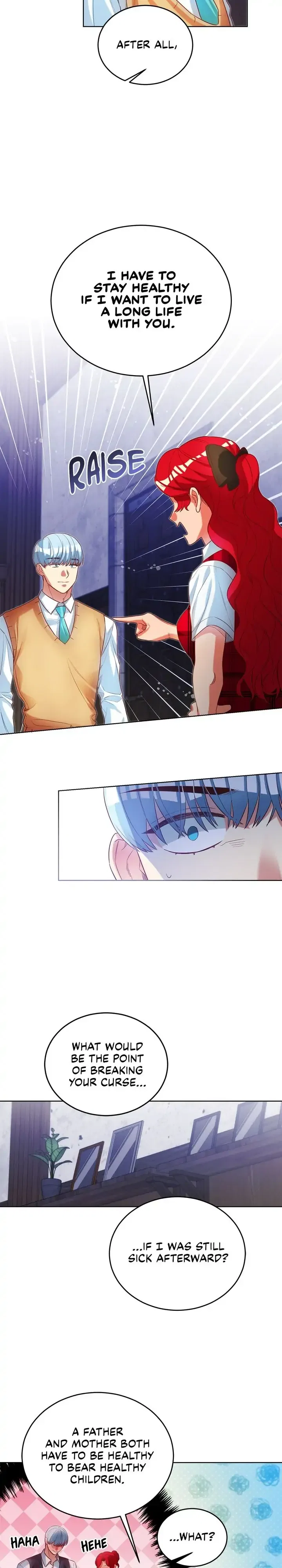 Marilyn Likes Lariensa Too Much! Chapter 84 – Page 5