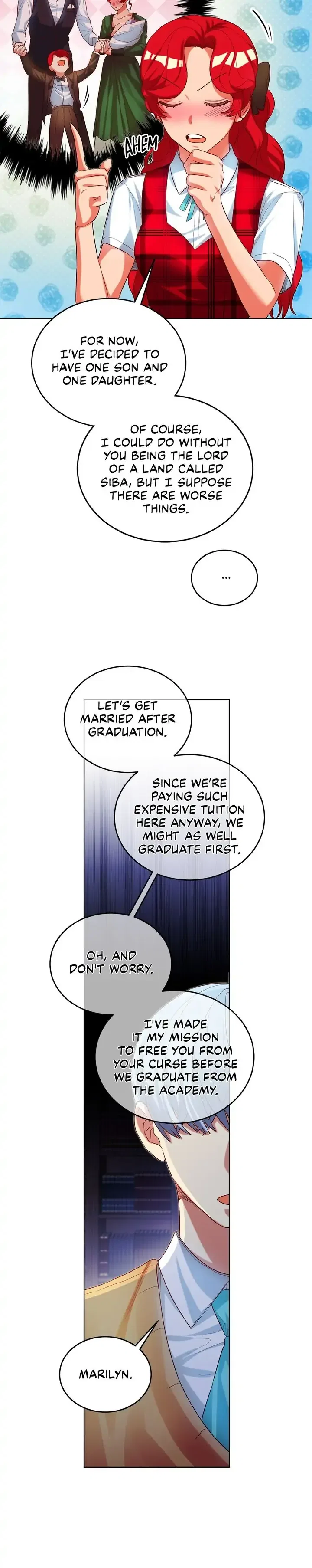 Marilyn Likes Lariensa Too Much! Chapter 84 – Page 6