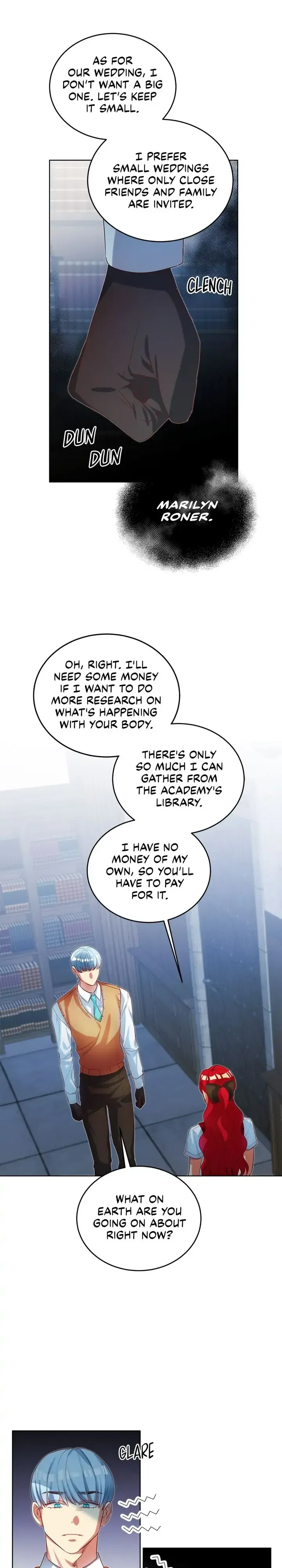 Marilyn Likes Lariensa Too Much! Chapter 84 – Page 7
